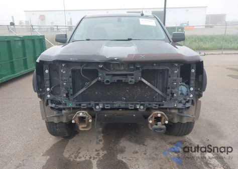 2015 Chevrolet Silverado 1500 1Lt from USA, damaged, VIN 1GCVKREC6FZ200358